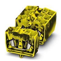 Проходная мини-клемма MSDB 2,5-FE-RZ | код 3244340 | PHOENIX CONTACT