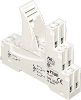 Цоколь ES32 (GZ96) к реле RM96 на рейку DIN35 | код 2000543 | Relpol