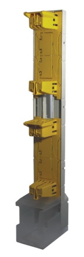 Разъединитель L3-2/1200V/PV 2P (400А DC 1200V) | код 004122041 | ETI