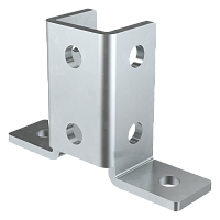 Креплен. потолоч. лепестковое для STRUT-проф. EZ IEK | код CPK10-LP-EZ | IEK