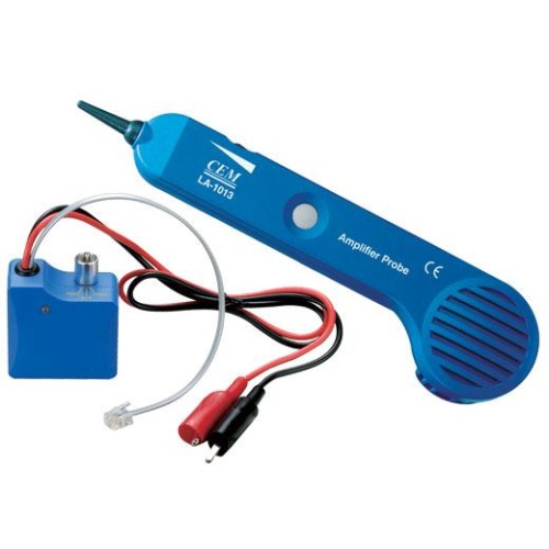 LA-1013 комплект для поиска скрытой проводки без напряжения (без поверки) | код 481202 | CEM