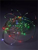 Гирлянда декоративная 10м бат пульт | код KOC_GIR-B103 | КОСМОС