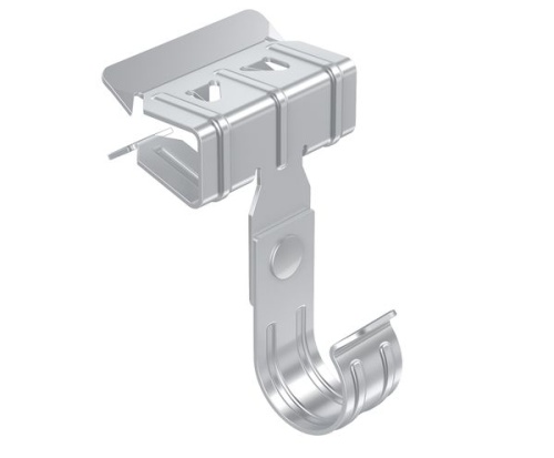 Зажим балочный 3-8 мм под трубу 20 мм PROxima | код ZB3-8-Tr20-25 | EKF фото 2