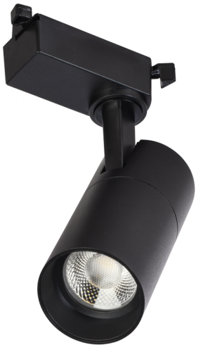 Светильник LED ДТО 1301 10Вт 4000К 24град черный IEK | код LT-DSO0-1301-10-40-K02 | IEK Светильник LED ДТО 1301 10Вт 4000К 24град черный IEK | код LT-DSO0-1301-10-40-K02 | IEK