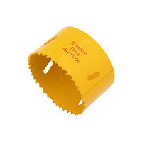 Коронка Bimetal 75 мм Kranz | код KR-92-0237 | KRANZ