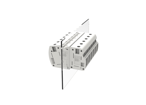 SCWH25 Клемма SCWH, проходная, сеч. 25мм2, шт | код SCWH25 | SUPU SCWH25 Клемма SCWH, проходная, сеч. 25мм2, шт | код SCWH25 | SUPU