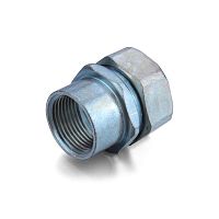 Муфта соединительная резьбовая СТМ(Р) (РКв) - 32 мм (1+1/4) (1 шт.) Fortisflex | код 61412 | Fortisflex