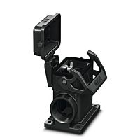 Корпус HC-EVO-B06-SHWSC-2SSM25-PLRBK | код 1421244 | PHOENIX CONTACT