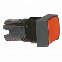 Кнопка  Harmony 16 мм²  IP65,  Красный |  код.  ZB6DA4 |  Schneider Electric