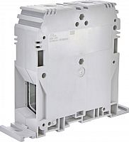 Клемма винтовая ESC-GPA.240/FIX (на монт.панель, 240 мм2, серая) | код 003903214 | ETI