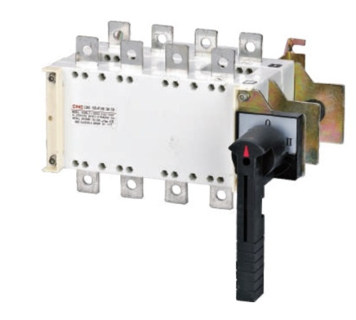 Длинная рукоятка YCHGLZ 1000A-3200A 300мм | код B060257 | CNC