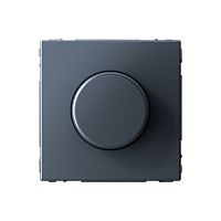 ARTGALLERY СВЕТОРЕГУЛЯТОР (диммер) повор-нажим, LED, RC, 400Вт, механизм, ГРИФЕЛЬ | код GAL000723 | Systeme Electric