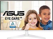 Монитор Asus 27 VY279HE-W белый IPS LED 1ms 16:9 HDMI матовая 250cd 178гр/178гр 1920x1080 75Hz VGA FHD 4.21кг | код 1897890 | Asus