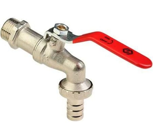 Кран водоразборный со штуцером 3/4' | код BV.633.05 | MVI