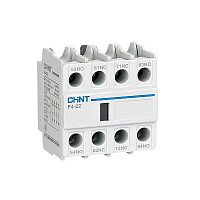 Приставка доп.контакты F4-31 к контактору NC1, NC2, NC8 (R) | код 439521 | CHINT