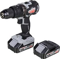 Дрель-шуруповерт Интерскол ДАУ-13/18В аккум. патрон:быстрозажимной (кейс в комплекте) (574.2.2.70) | код 1395519 | ИНТЕРСКОЛ