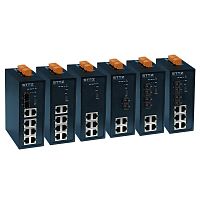 Промышленный коммутатор STEZ3308G-4GSFP-POE | код 70110030 | СТЭЗ