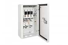 ЯРП-П-400А IP54 (с ППНН) перекидной TDM | код SQ1602-0007 | TDM