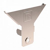 Крышка ответвителя вертикального Стандарт INOX (AISI 409) 50 Промрукав | код PR16.2624 | ПРОМРУКАВ