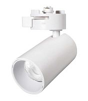 Светильник светодиодный на шинопровод ДПО- 8Вт 4000K 24° (белый) IP40 Jazzway | код 5022171 | JazzWay