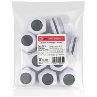 Ввод кабельный сальник NO-224-238 PG 36 (d отв.46 мм / d провод.22-32 мм) IP54 (упаковка 10 штук) | код Б0065151 | ЭРА