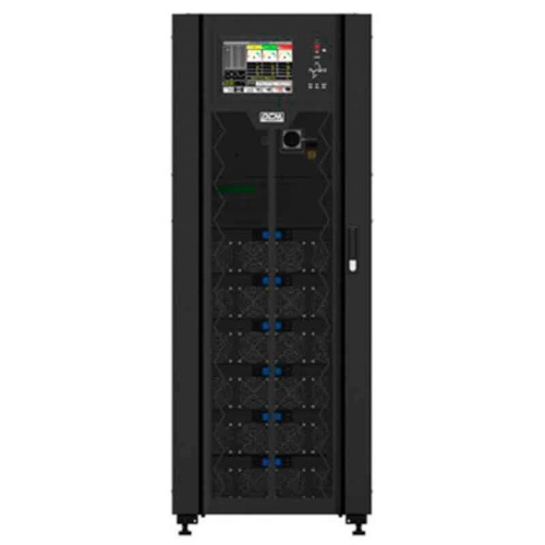 Источник бесперебойного питания Powercom Vanguard-II-33 VGD-II-100K33 100000Вт 100000ВА черный без батареи | код 1033973 | POWERCOM Источник бесперебойного питания Powercom Vanguard-II-33 VGD-II-100K33 100000Вт 100000ВА черный без батареи | код 1033973 | POWERCOM