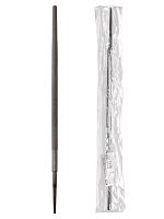 Напильник круглый длина 200 мм, №1, без рукоятки Рубин TDM | код SQ1026-0222 | TDM