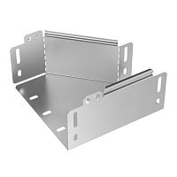 Переходник правый Стандарт INOX (AISI 304) 200х100х100 Промрукав | код PR16.5725 | ПРОМРУКАВ