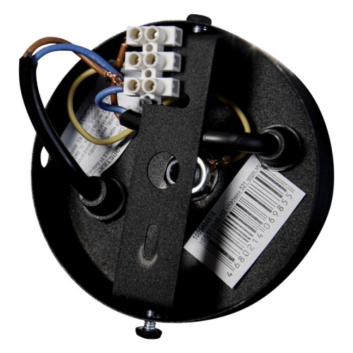 Светильник Наоми 521 черн.муар НББ 01-2х60-112 Е27 ИУ | код 1005404816 | Элетех фото 5