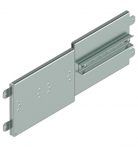 Монтажная панель 1хKVL00 с шиной TH35 на 16 модуля PM 3 K00 M (Ш750) | код 001340504 | ETI Монтажная панель 1хKVL00 с шиной TH35 на 16 модуля PM 3 K00 M (Ш750) | код 001340504 | ETI