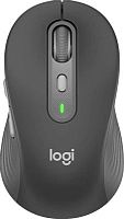 Мышь Logitech M750 графитовый оптическая 4000dpi беспров. BT/Radio USB 5but (910-006269) | код 2043994 | Logitech