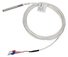 Преобразователь температуры кабельный РТ100 погружная часть 50мм 2м ONI PTC-PT100-5-050-3-2M-2