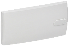 UNION Compact Дверца для ЩРН(В)-П-6 IP41 бел. IEK | код UIC-KP13D-DV-06-K01 | IEK