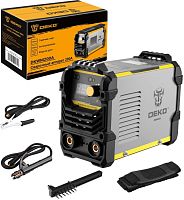 Сварочный аппарат Deko DKWM200A ММА 7.8кВт | код 1923984 | DEKO