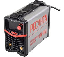 Сварочный аппарат инверторный САИ-160Д Ресанта, , Шт | код 65/138 | РЕСАНТА