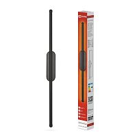 Светильник светодиодный ESTETIKA LUV-60C-30BL 10Вт 230В 3000K 700Лм 600х50x25 черный IN HOME | код 4690612054803 | IN HOME