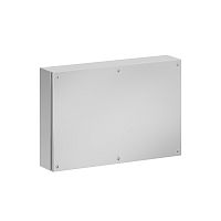 Корпус клеммный SDI из нержавеющей стали AISI316 ВxШxГ 600x400x120 мм, IP66 | код R5SDI6412-316 | DKC