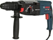Перфоратор Bosch GBH 2-28 F патрон:SDS-plus уд.:3.2Дж 880Вт (кейс в комплекте) | код 2013691 | BOSCH