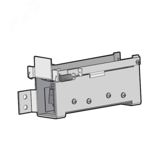 Замыкающий контакт ''b'' SWITCH ASS'Y,SHORT/B,CONTACT,CRADLE,AN,AH-D,E,F,G | код 62503460401 | LSIS