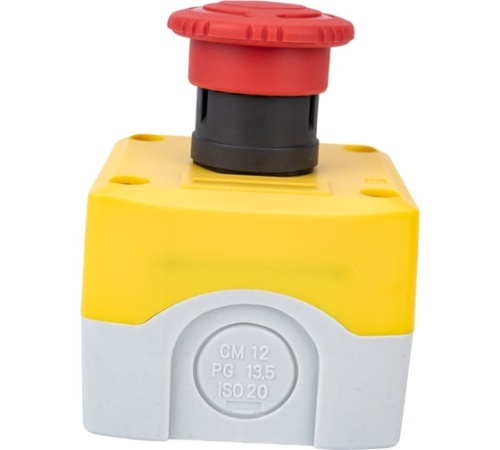 ПКУ21ПА-111-65 Ф11 УХЛ2 КМЕ5611Фкр, без сальников (XALK178E.BR) пост кнопочный | код XALK178E-ZK02.BR | Briswik