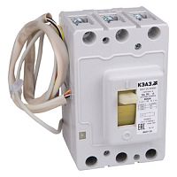 Выключатель автоматический ВА57-35-641110-250А-1250-440DC-УХЛ3-КЭАЗ | код 355028 | КЭАЗ