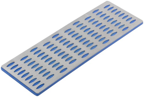 Брусок абразивный алмазный 150х50 мм, Р 800 (синий) | код 38335 | FIT