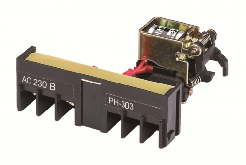 Расцепитель независимый левый AC 400В ВА-308 | код 23009DEK | DEKraft