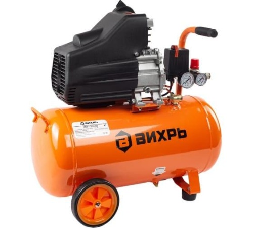 Компрессор КМП-300/50 | код 74/3/4 | Вихрь фото 2