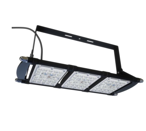 Прожектор LED ДО 29-120-013 D4 120Вт 5000К КСС_К/Г IP67 Carbon ALB F3000