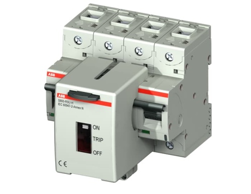 Привод моторный S800-RSU-H | код. 2CCS800900R0501 | ABB 