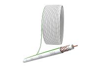 Кабель SAT 703 B.Cu/(оплетка Cu 75%)PVC 75Ом 100м (м) | Код. Б0044612 | ЭРА