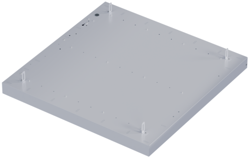 Светильник светодиодный 92 900 ДВО-09-О-30-4К-IP40-Грильято CRI90 Innolux 92900 фото 3