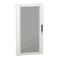 ПРОЗРАЧНАЯ ДВЕРЬ НАВЕСНОГО ШКАФА, 21 МОДУЛЬ | код LVS08137 | SCHNEIDER ELECTRIC