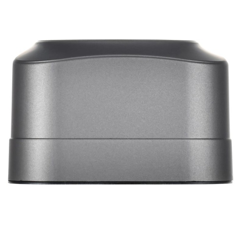 GLORY Розетка для открытой установки телефонная RJ11 РТ20-ХСм сталь матовый IEK | код ETH10-K46M | IEK фото 3